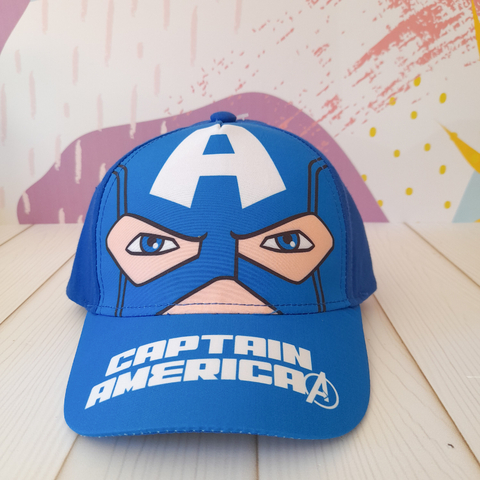 Gorra Capitán América - comprar online