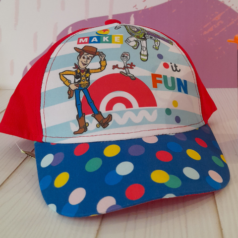 Gorra Toy Story - comprar online