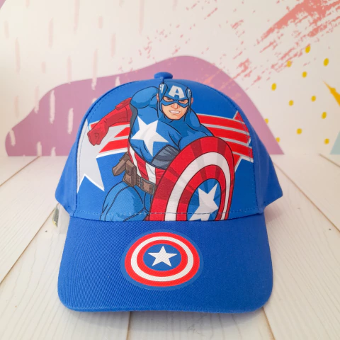 Gorra Capitán América2 - comprar online