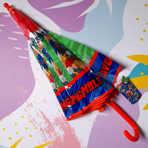 Paraguas Avengers - comprar online