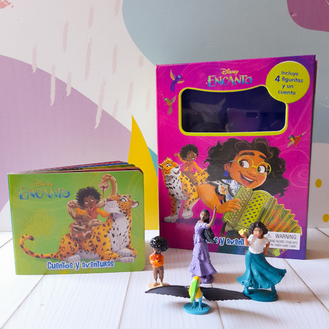 Minidivertilibro Encanto - comprar online