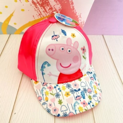 Gorra Peppa Flores - comprar online
