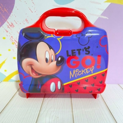 Lunchera valija Mickey - comprar online