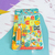 Agua wow letras y numeros - comprar online