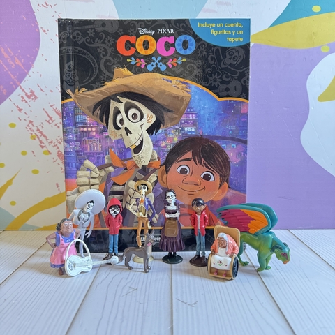 Divertilibro COCO - Edicion Limitada