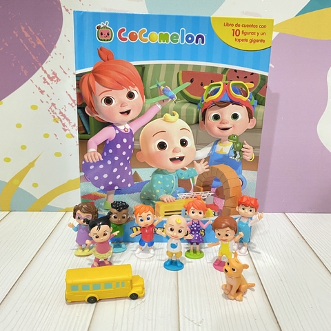 Divertilibro COCOMELON - comprar online