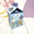 Mini box Puzzle doble STITCH 12 piezas - comprar online