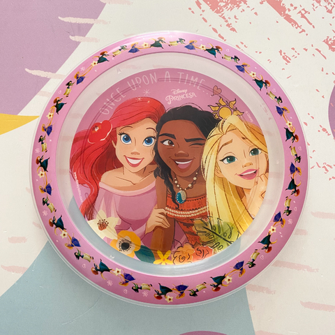 Plato playo PRINCESAS - comprar online