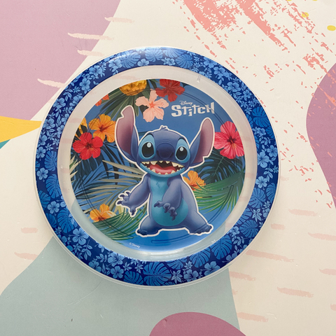 Plato playo STITCH - comprar online