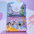Pizarra mágica y libro PRINCESAS - comprar online