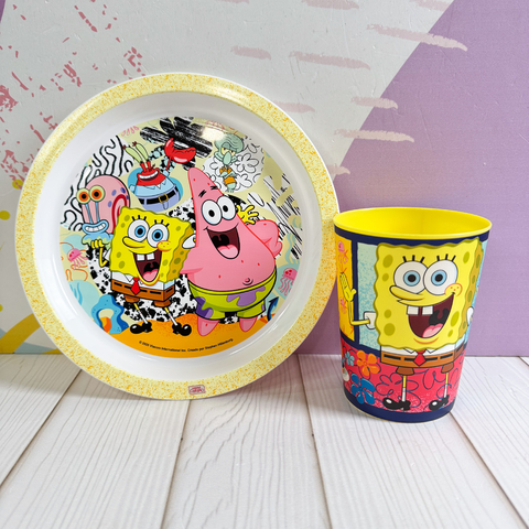 COMIDAS DIVERTIDAS BOB ESPONJA - comprar online