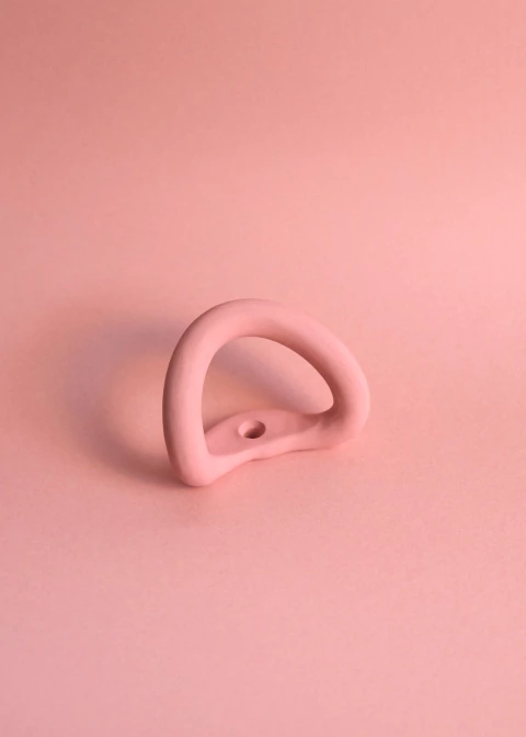 Gancho + Call Jim - Rosa - comprar online