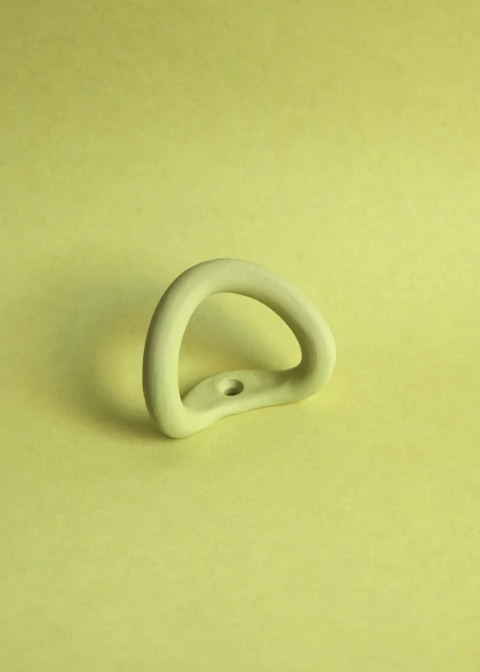 Gancho + Call Jim - Amarelo neon - comprar online