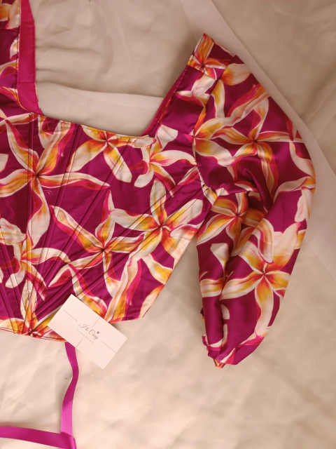 Corset Ámbar - comprar en línea