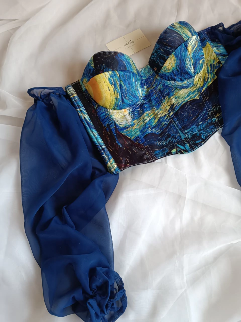 Bustier Isabella - comprar en línea