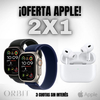 APPLE WATCH ULTRA 2 + AIRPODS PRO 2 DE REGALO!