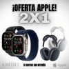 APPLE WATCH ULTRA 2 + AIRPODS MAX DE REGALO! - comprar online