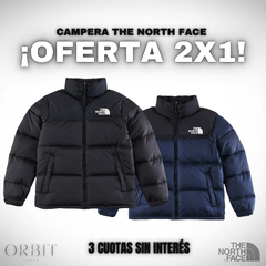 2X1 CAMPERA PUFFER THE NORTH FACE