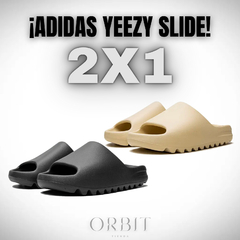 ¡OFERTA 2X1 EN ADIDAS YEEZY SLIDE!