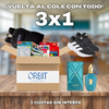 OFERTA ESCOLAR 3X1 - VUELTA A CLASES - comprar online