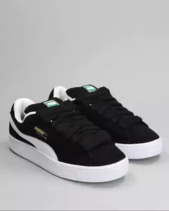 3X1 D.C BLACK + ADIDAS CAMPUS + PUMAS SUEDE BLACK - comprar online