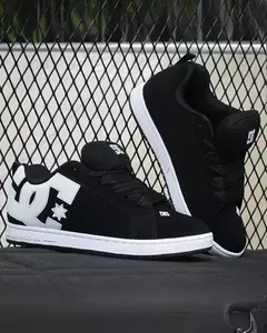 Imagen de 3X1 D.C BLACK + ADIDAS CAMPUS + PUMAS SUEDE BLACK