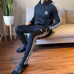 2x1 Campera Adidas y Pantalon Adidas (TÉRMICO) - LYONSHOPP