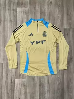 -ESPECIAL DIA DEL PADRE - CAMPERON AFA OFICIAL + BUZO DE ENTRENAMIENTO DE REGALO -