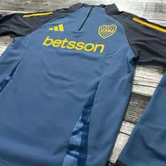 ESPECIAL DIA DEL PADRE - CAMPERON BOCA OFICIAL + BUZO DE ENTRENAMIENTO DE REGALO - - comprar online