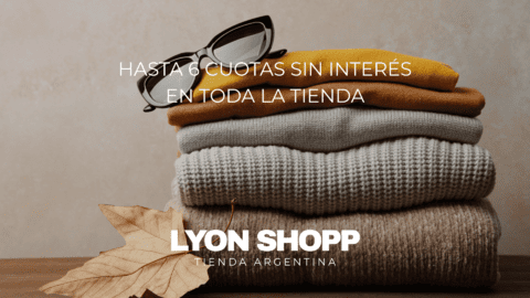 Imagen del carrusel LYONSHOPP