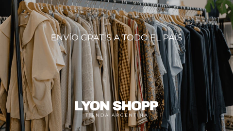 Imagen del carrusel LYONSHOPP 