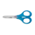 Tesoura Escolar Class Neon - 13cm - UND -TRIS na internet