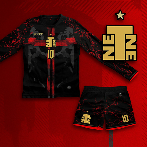 Conjunto Camiseta manga larga y Pantalon
