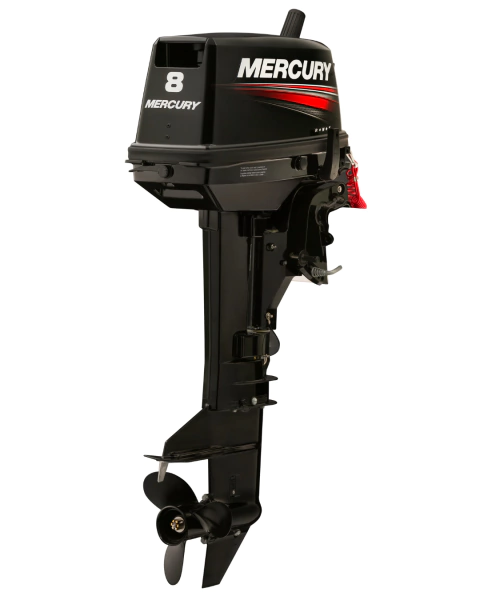 MERCURY 8HP 2 TEMPOS - comprar online