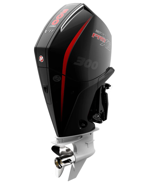 MERCURY 300HP PRO XS 4T EFI 4.6L V8 - comprar online