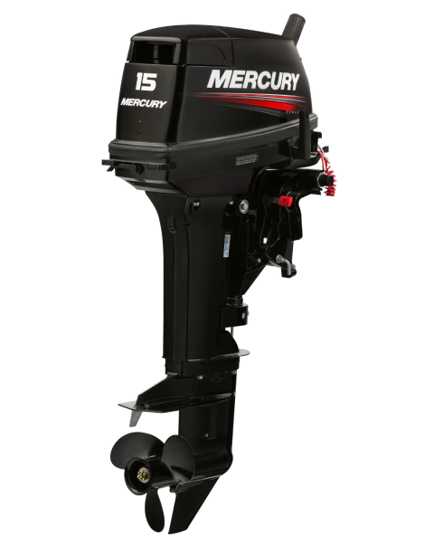 MERCURY 15HP SUPER 2 TEMPOS - comprar online