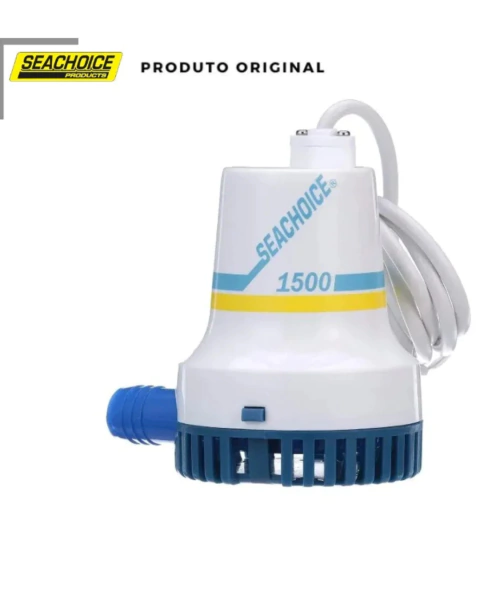 BOMBA DE PORÃO BB 1500 GPH SEACHOICE - comprar online