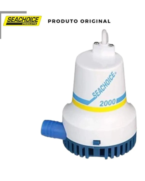 BOMBA DE PORÃO BB 2000 GPH SEACHOICE - comprar online