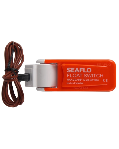 AUTOMATICO SEAFLO BOMBA DE PORAO 12/24/32V 20/10A P/ BARCO - comprar online