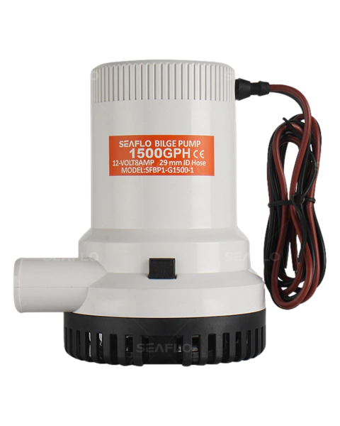 BOMBA DE PORAO SEAFLO 1500GPH - comprar online