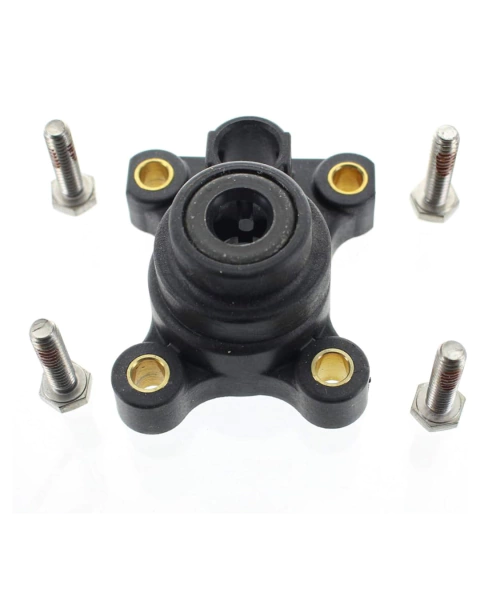 CARCAÇA DA BOMBA DÁ AGUA JOHNSON EVINRUDE 15HP - comprar online