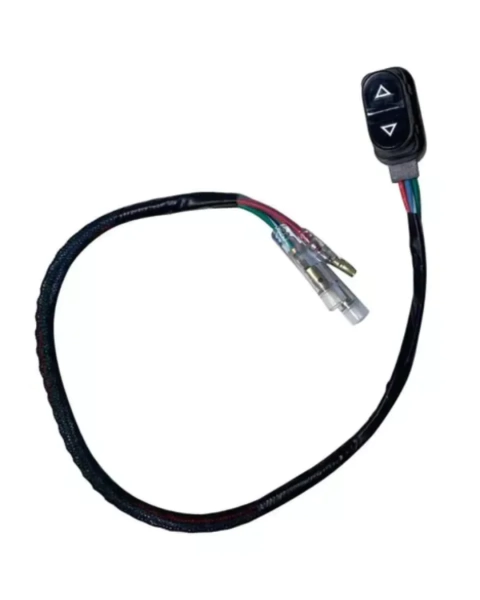 INTERRUPTOR BOTAO DO TRIM NO MANETE MERCURY - comprar online
