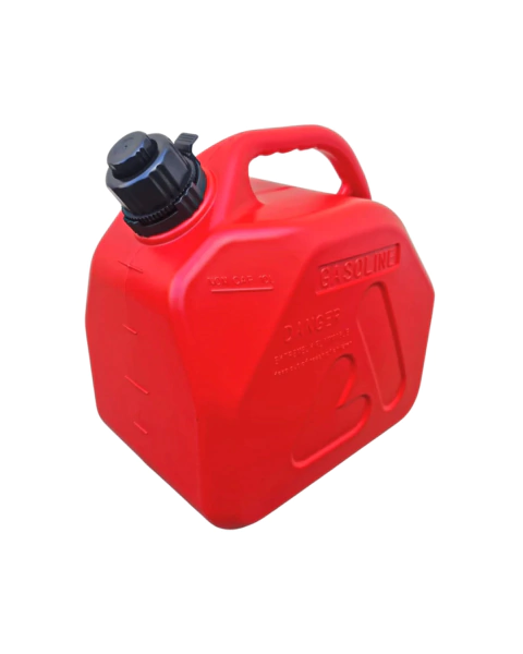 GALAO DE COMBUSTIVEL 10L, COMPOSTO EM - PLASTICO, VERMELHO, COM CAPACIDADE PARA 10 - comprar online