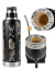 COMBO DRAGON BALL | Combo Mate, Bombilla y Termo 360