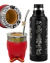 ONE PIECE | Combo Mate Rojo y Termo 360