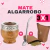 3x1 – Combo Matero Mamá | Mate Algarrobo