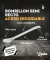 Bombillon Semi Recto Acero Inoxidable Personalizado - tienda online