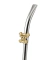 Bombilla One Piece Aplique en Bronce en internet