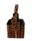 Canasta de Eco Cuero Animal Print en internet