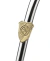 Bombilla Millonaria Aplique en Bronce River - LASKA ARGENTINA